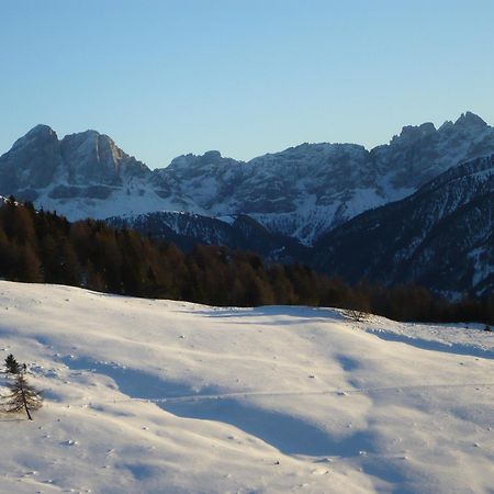 Hotel Alpenrose Rodengo Esterno foto