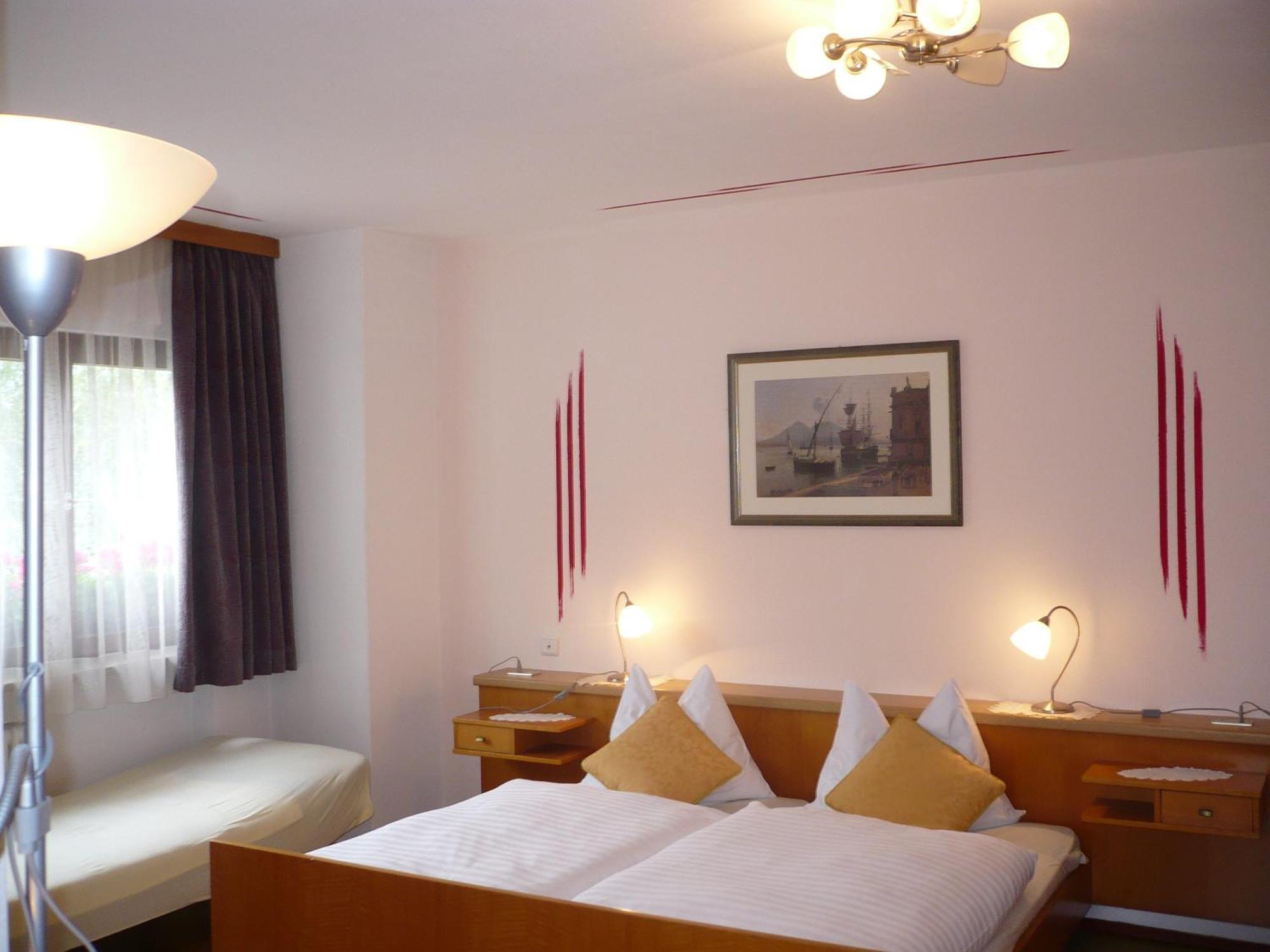 Hotel Alpenrose Rodengo Esterno foto