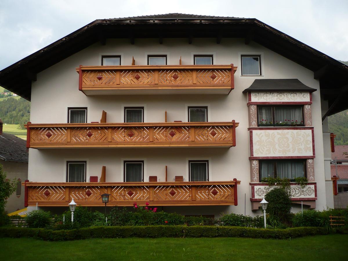 Hotel Alpenrose Rodengo Esterno foto