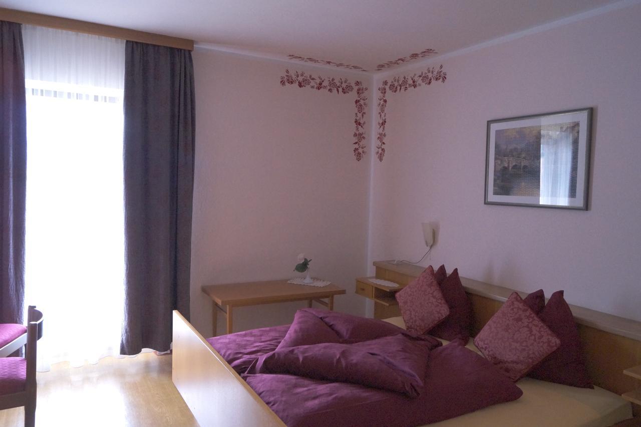 Hotel Alpenrose Rodengo Esterno foto