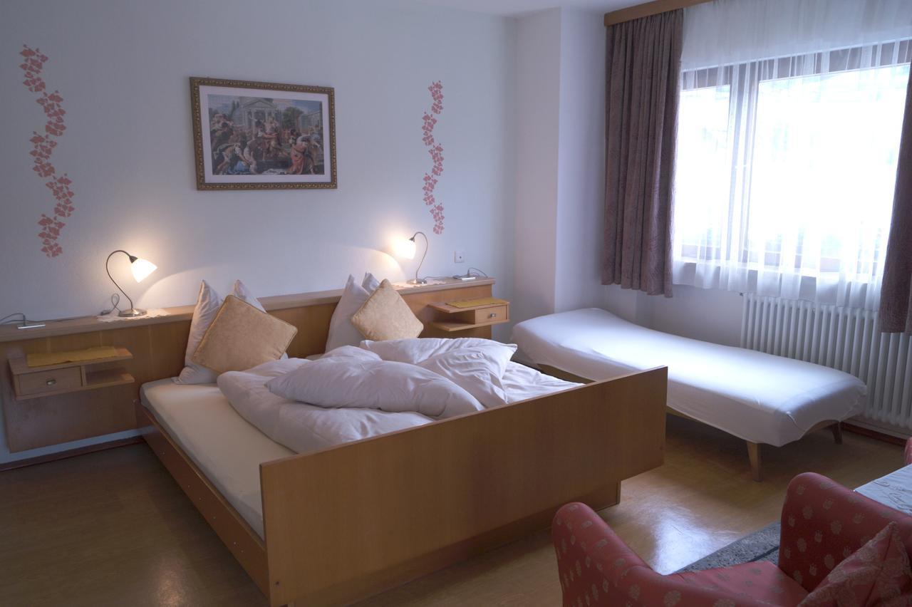 Hotel Alpenrose Rodengo Esterno foto