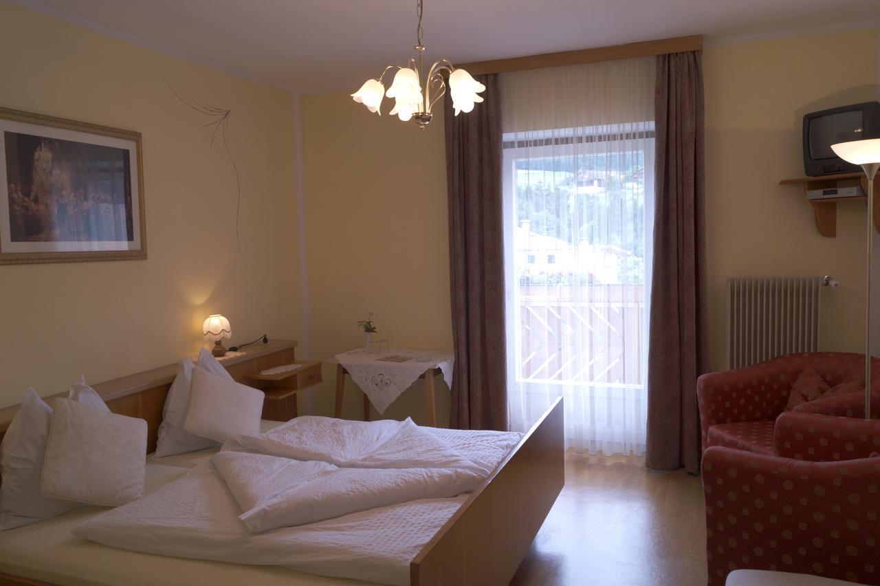 Hotel Alpenrose Rodengo Esterno foto