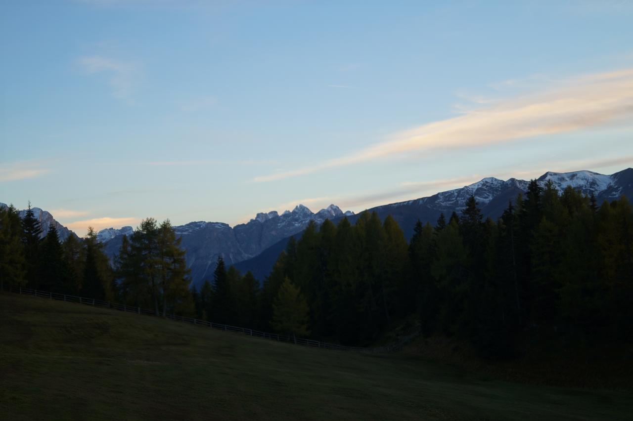 Hotel Alpenrose Rodengo Esterno foto