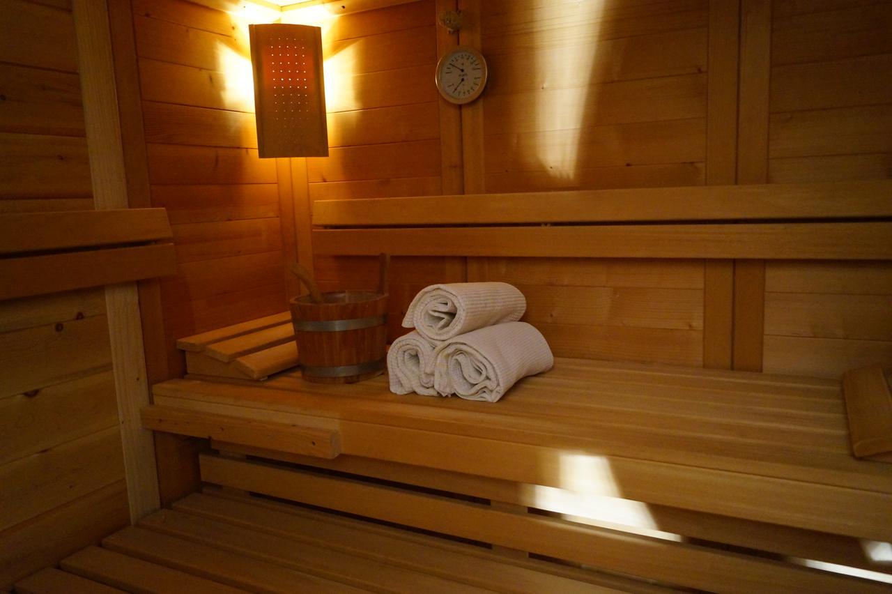 Hotel Alpenrose Rodengo Esterno foto